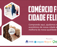 Acic Curitibanos - Atividades movimentam Campanha Comércio Forte, Cidade Feliz neste inicio de mês