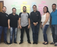 Acic Curitibanos - Núcleo Jovem Empreendedor traça metas para 2017