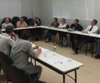 Acic Curitibanos - Diretoria realiza reunião mensal