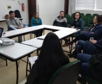 Acic Curitibanos - Projeto Piloto com alunos do Sólon Rosa entra em nova fase