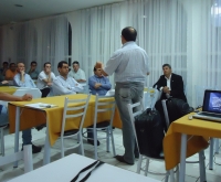 Acic Curitibanos - ACIC promove jantar de lançamento do Núcleo de Empresários de Santa Cecília.