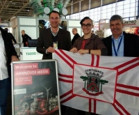 Acic Curitibanos - Missão Empresarial na Alemanha: Esperança de novas parcerias.