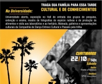 Acic Curitibanos - Pedalada e Caminhada da Família neste sábado