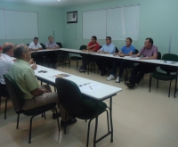 Acic Curitibanos - ACIC reune Diretoria