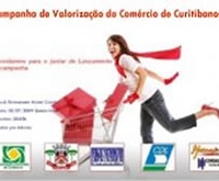 Acic Curitibanos - Campanha de Valorização do Comércio de Curitibanos 